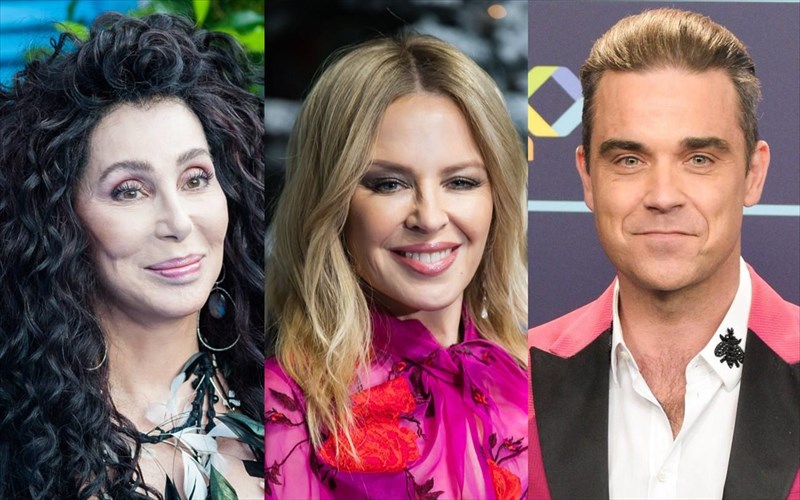 cher-kylie-minogue-robbie-williams-tragoudoun-gia-ta-paidia-pou-exoun-anagki