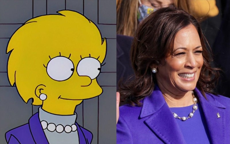 ti-lisa-simpson-ti-kamala-harris