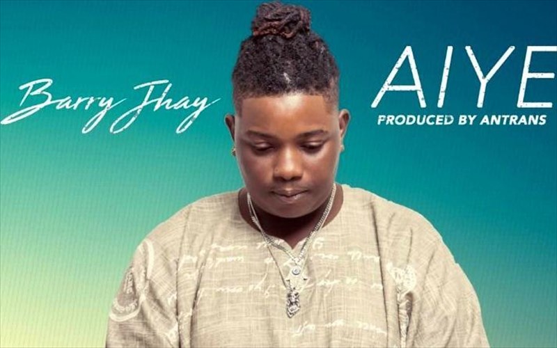 poios-einai-o-nigirianos-tragoudistis-barry-Jhay-nigirianos-tragoudistis-barry-Jhay