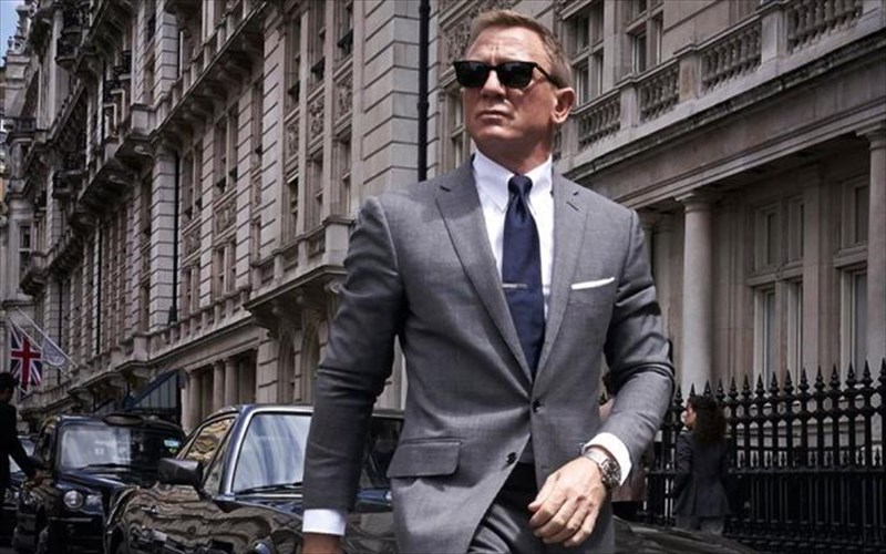 ton-septembrio-i-pagkosmia-premiera-tis-neas-tainias-tou-James-bond-pagkosmia-premiera-tis-neas-tainias-tou-James-bond