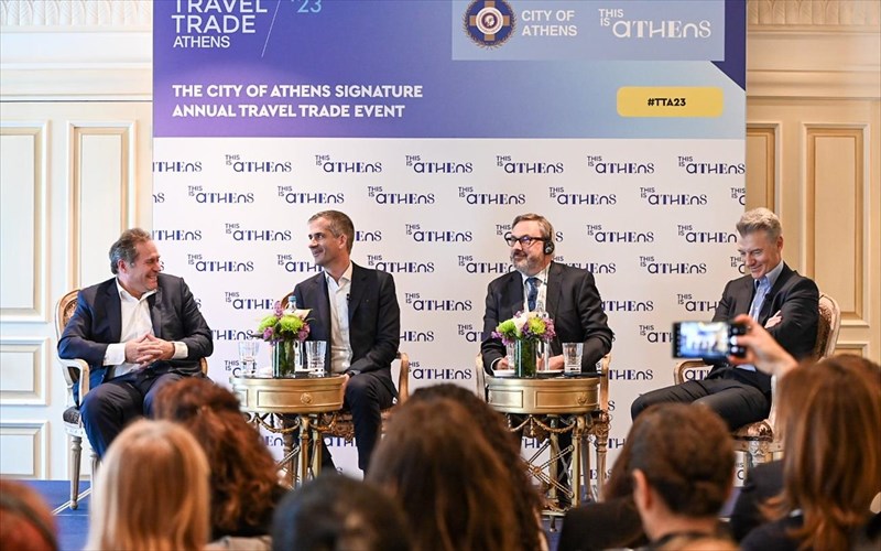 i-elliniki-proteuousa-kai-fetos-sto-epikentro-tis-diethnous-touristikis-agoras