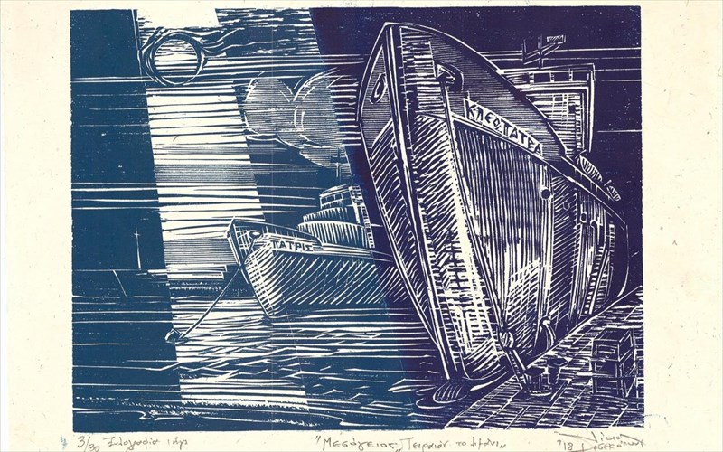 o-ponos-tou-anthropou-kai-ton-pragmaton-sto-ergo-tou-nikou-desekopoulou