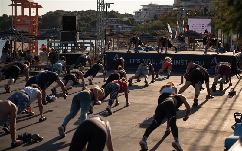 me-epituxia-pragmatopoiithike-to-1o-athens-fitness-festival