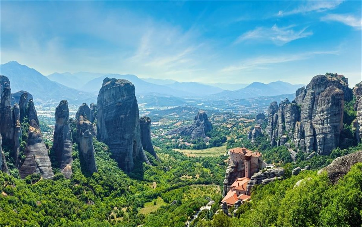 meteora