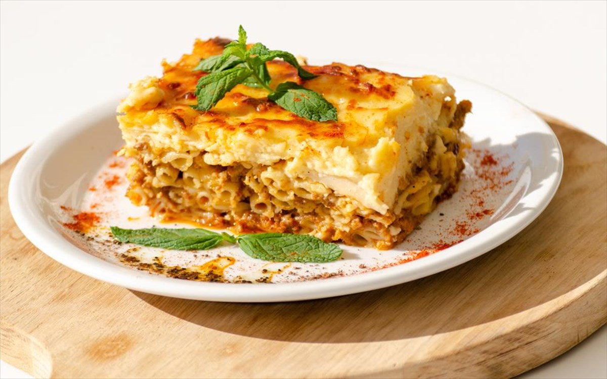 pastitsio