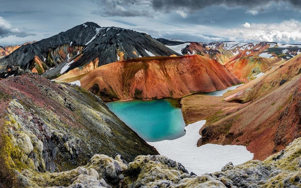 landmannalaugar-islandia