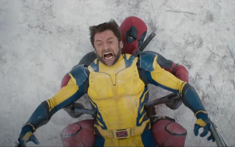 deadpool-and-wolverine-oi-hugh-Jackman-kai-ryan-reynolds-maxontai-mexri-thanatou-trailer