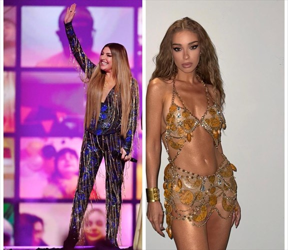 elena-paparizou-kai-eleni-foureira-ksesikosan-stulistika-ki-oxi-mono-tin-eurovision-2024