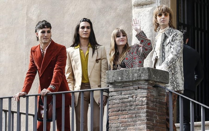 oi-maneskin-apo-tin-italia-sto-eJekt-festival-2024