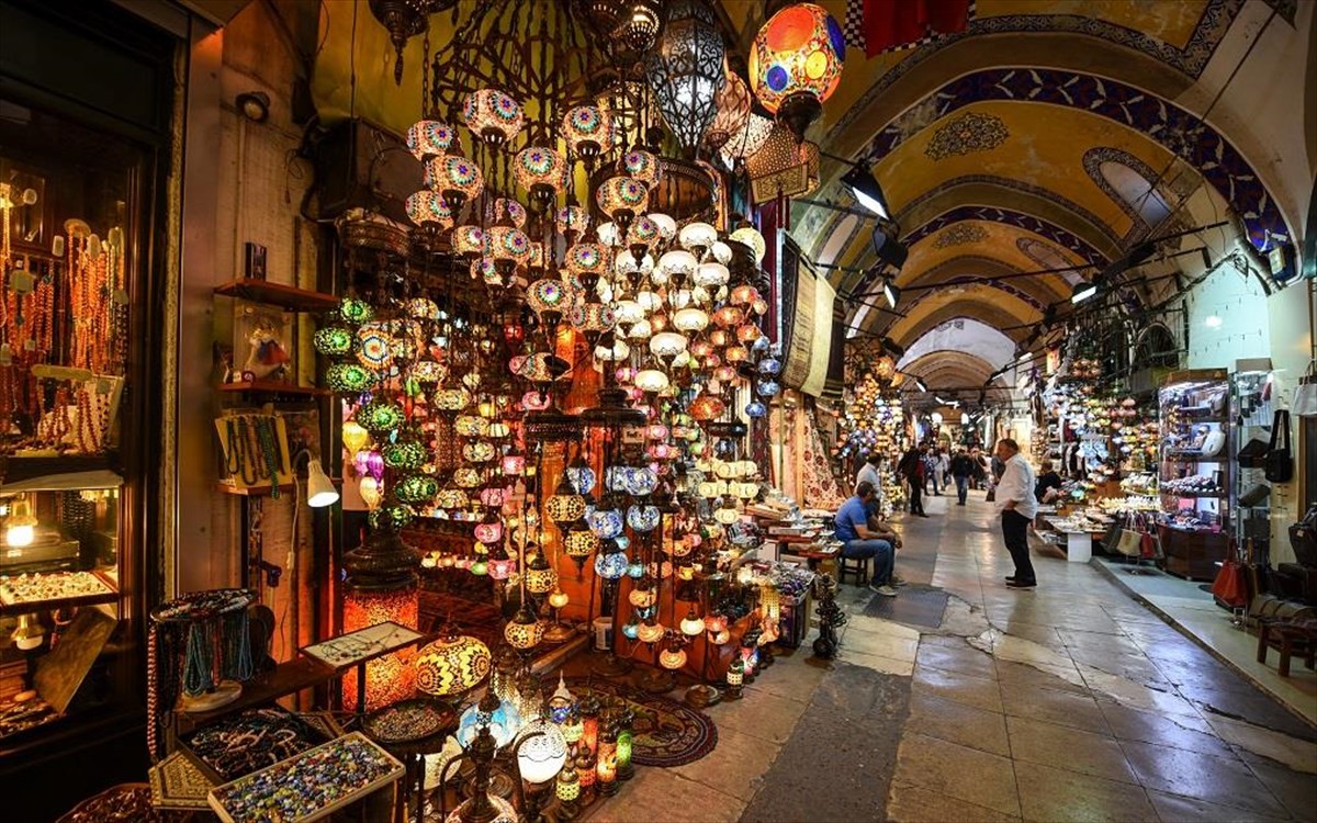 konstantinoupoli-grand-bazaar