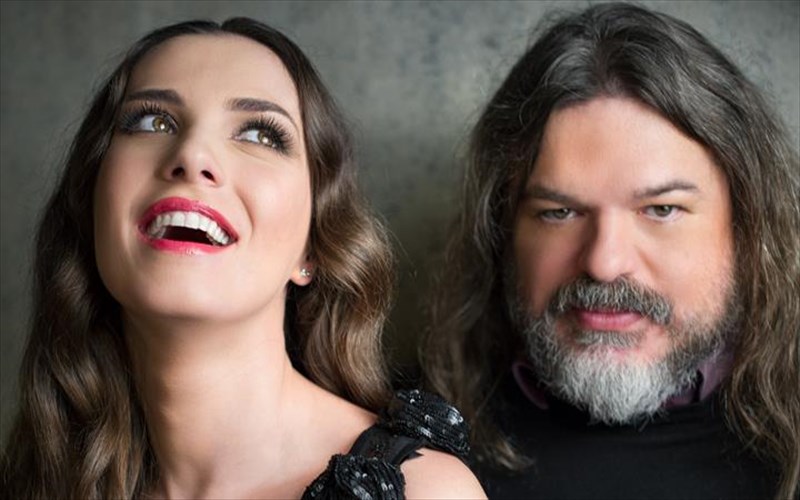 o-dimitris-papadimitriou-kai-i-foteini-darra-dinoun-ton-ruthmo-foteini-darra-dinoun-ton-ruthmo