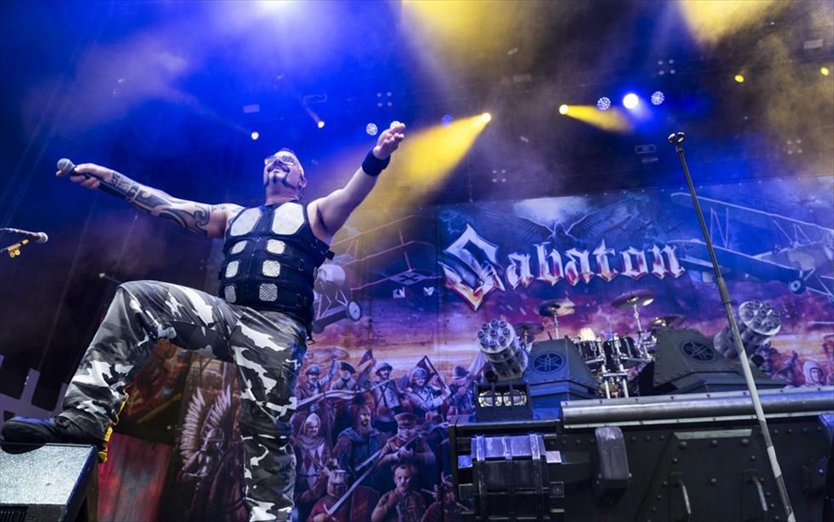 sabaton