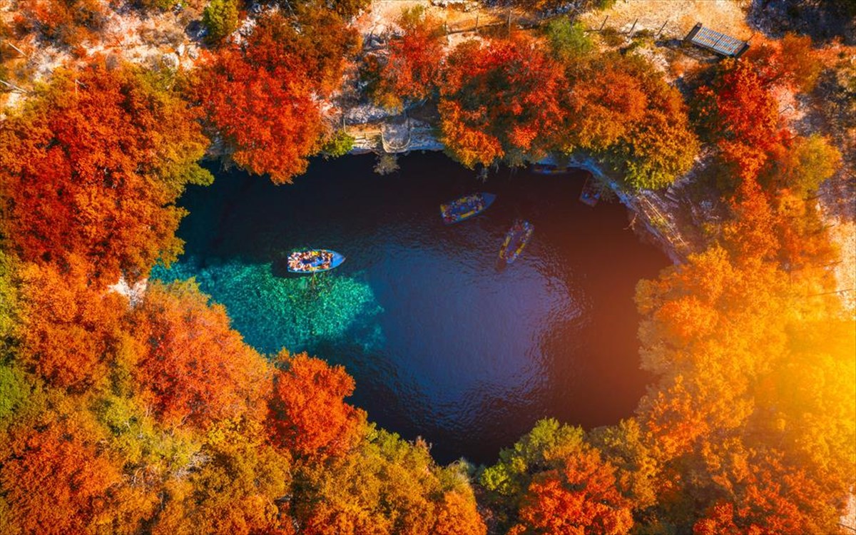 melissani-kefalonia