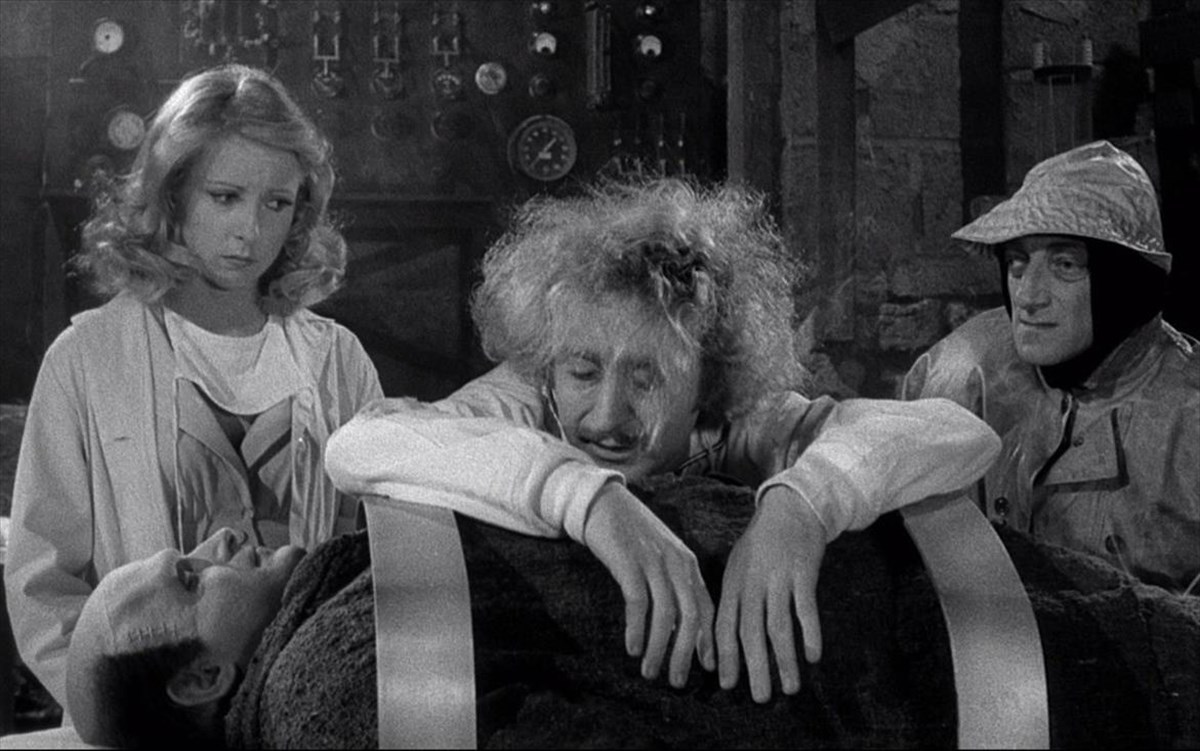 young-frankenstein