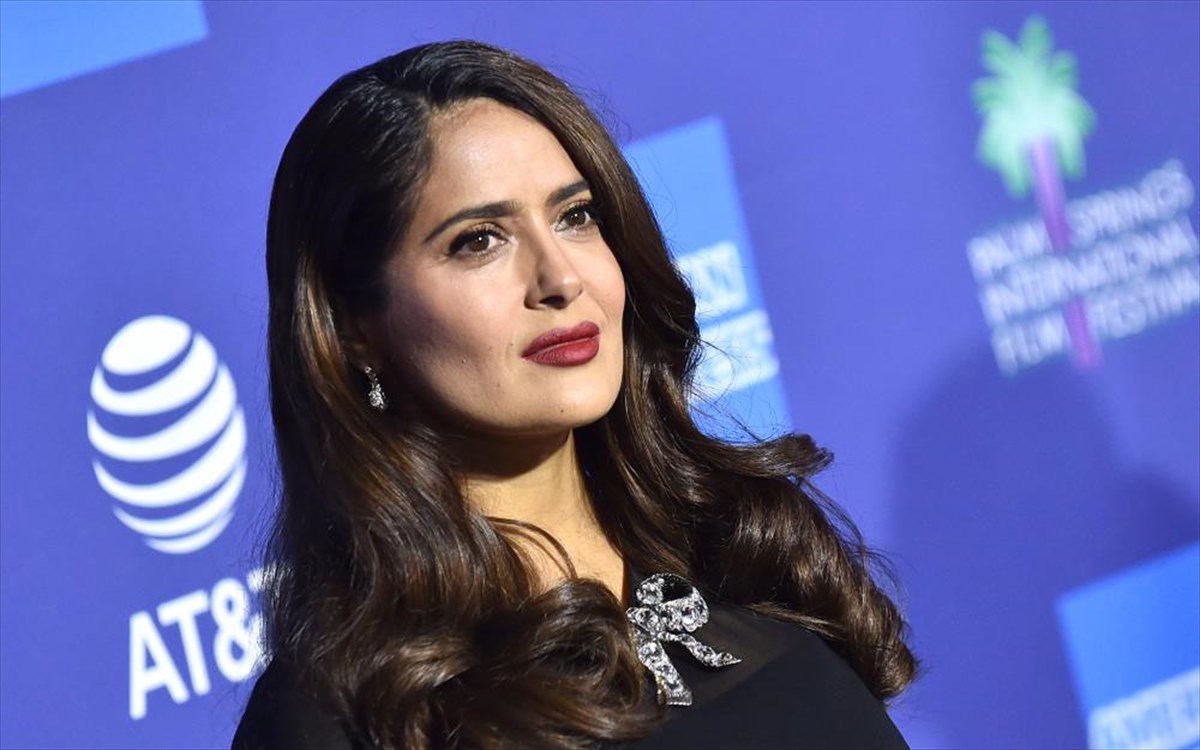 salmahayek