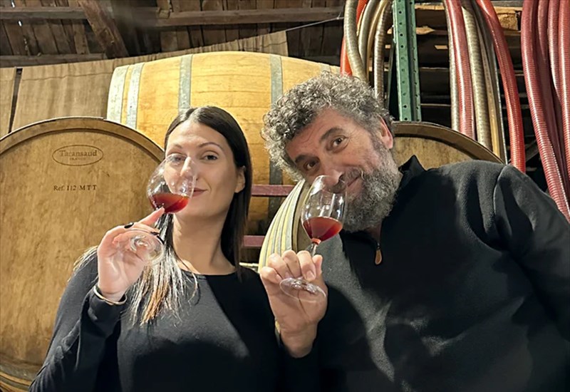 tanini-agapi-mou-wine-tasting-me-tin-oikogeneia-georga