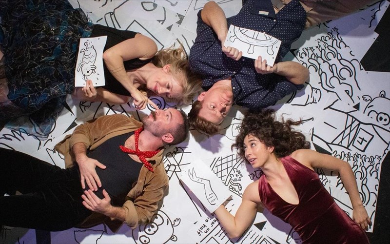 noted-i-mageia-tou-aneksartitou-neoϋrkezikou-theatrou-stin-athina-gia-duo-parastaseis