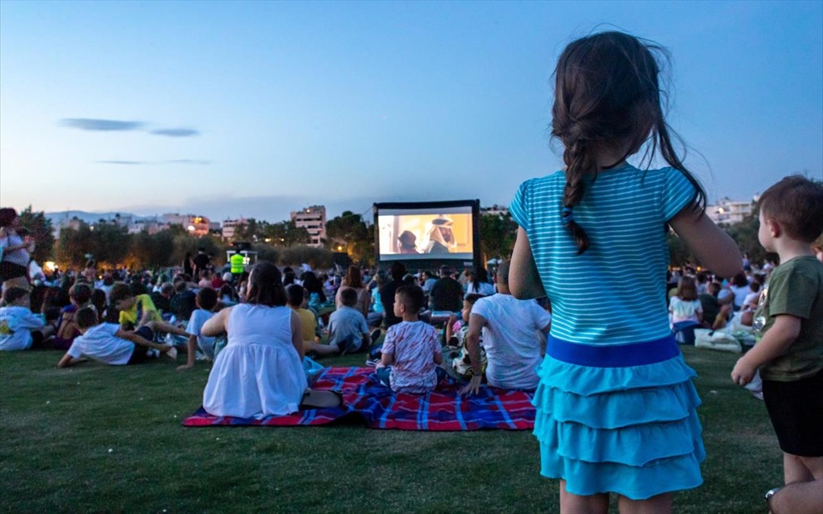 kpisn-park-your-cinema-kids-sto-parko-stauros-niarxos-fotografia