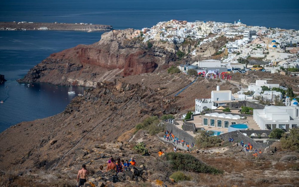 santorini-experience