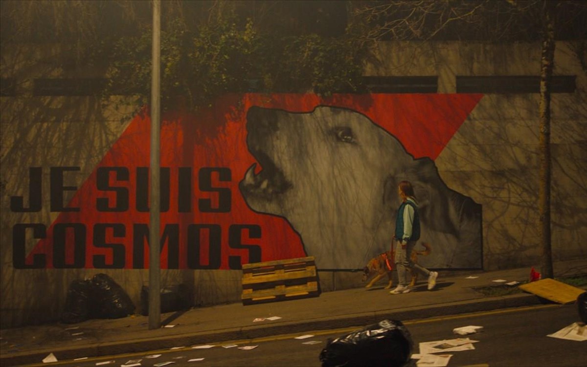 le-procÈs-du-chienphoto1-c-bande-À-partfilmsatelier-de-productionrts-radio-tÉlÉvision-suissesrg-ssrfrance2cinÉma