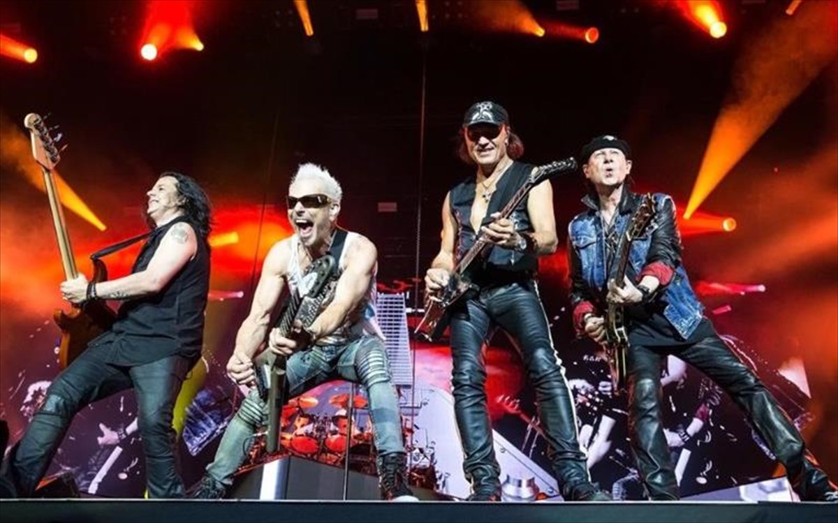 scorpions