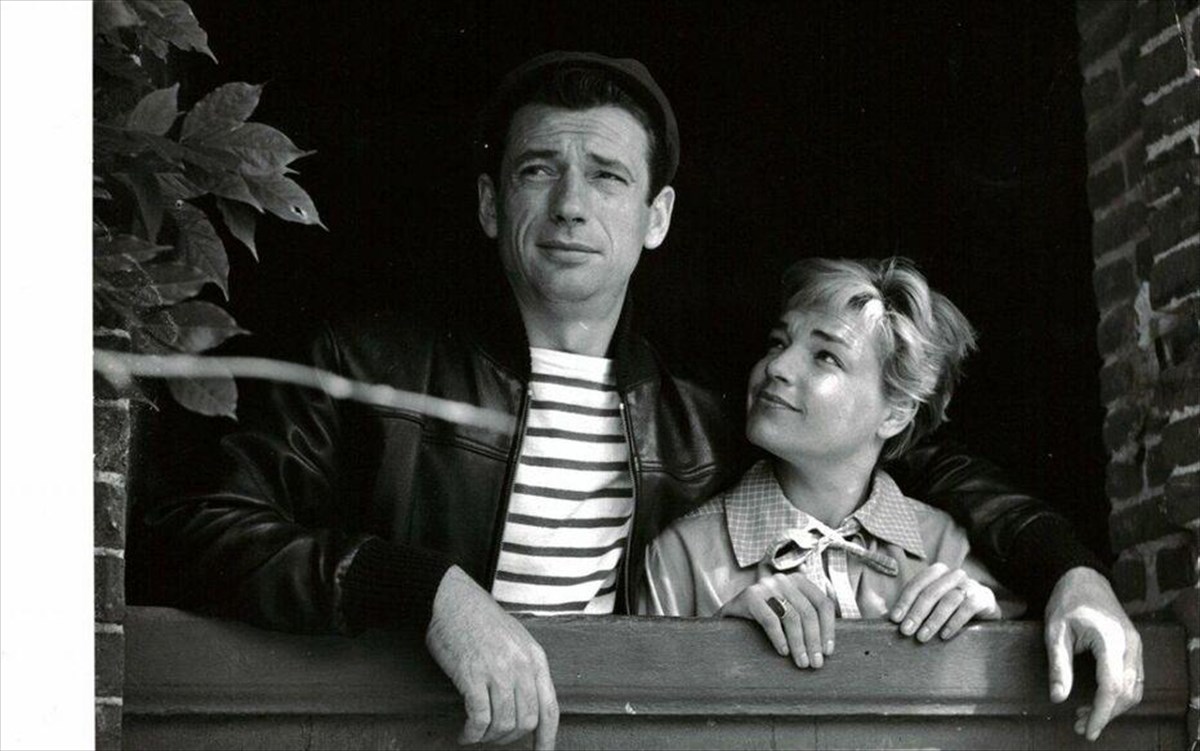 simone-signoret-and-yves-montand
