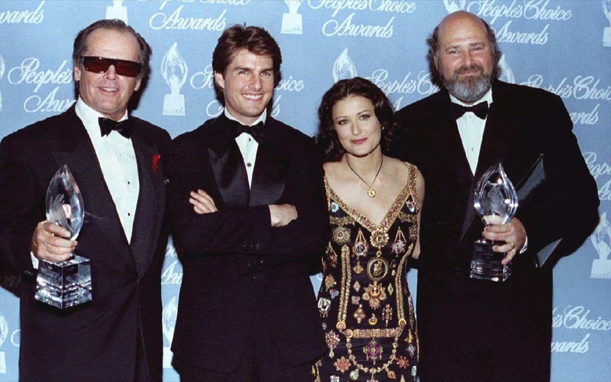 file-photo-the-stars-and-director-of-the-film-a-few-good-men-pose-together-in-hollywood