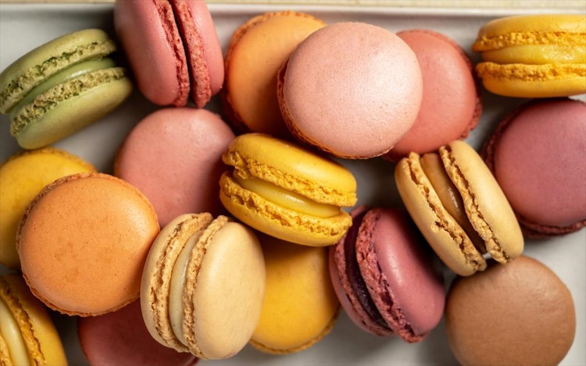 macarons