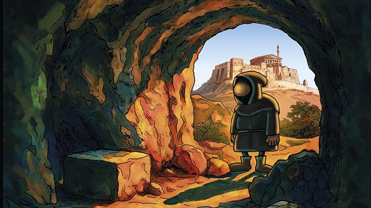 o-arkas-katagrafei-mia-anametrisi-anamesa-stin-arxaiotita-kai-ton-ustero-mesaiona