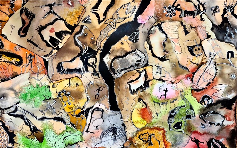 symbioses-mia-atomiki-ekthesi-kato-apo-tin-akropoli