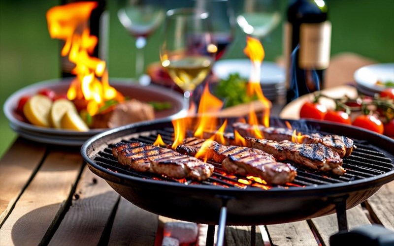 fotia-kai-thalassa-o-apolutos-odigos-krasiou-gia-bbq-thalassinon-kai-kreatikon