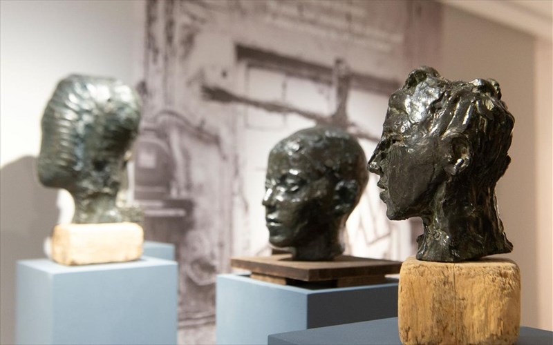 to-idruma-basili-kai-elizas-goulandri-parousiazei-ton-germaine-richier-elizas-goulandri-parousiazei-ton-germaine-richier