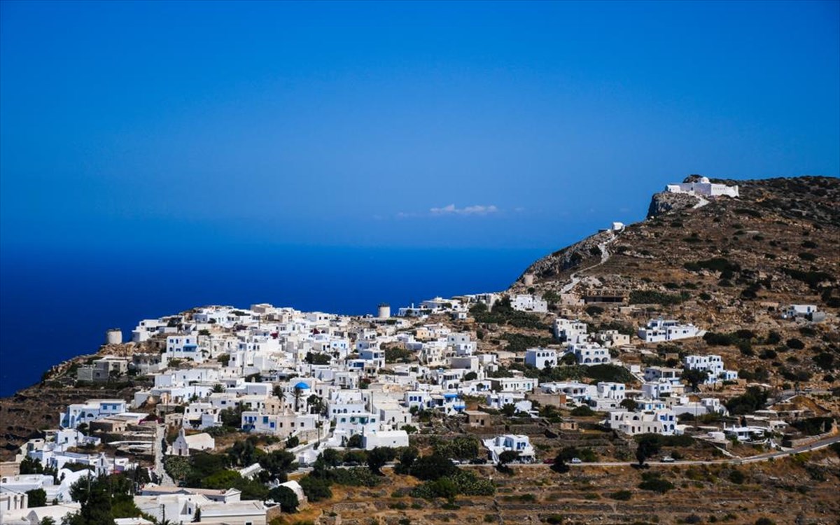 sikinos-kastro