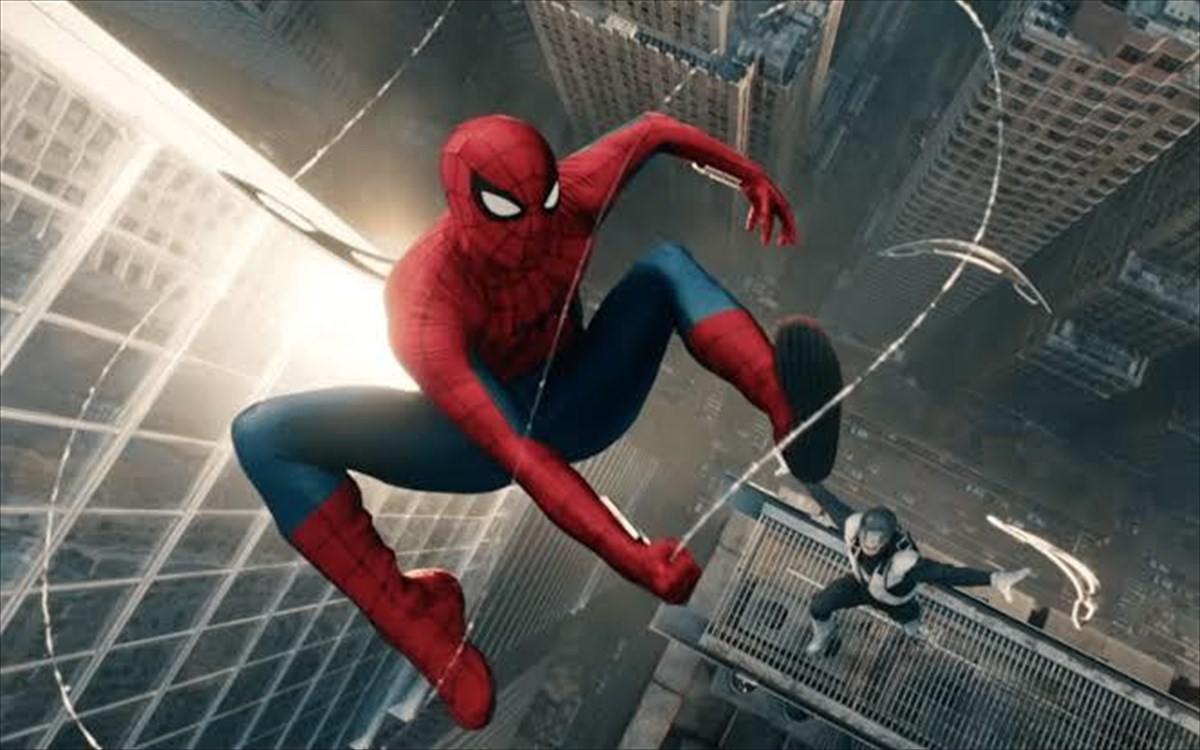 spiderman