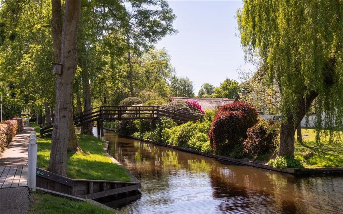 giethoorn-ollandia