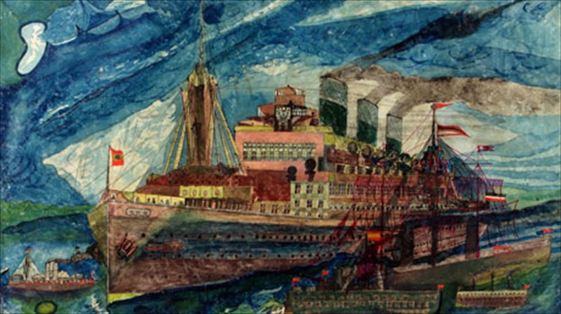 erga-apo-mia-mauri-periodo-tou-20ou-aiona-sto-mouseio-mpenaki