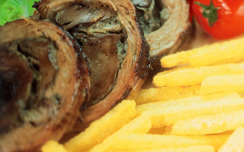 pos-na-ftiaksete-paradosiako-kokoretsi