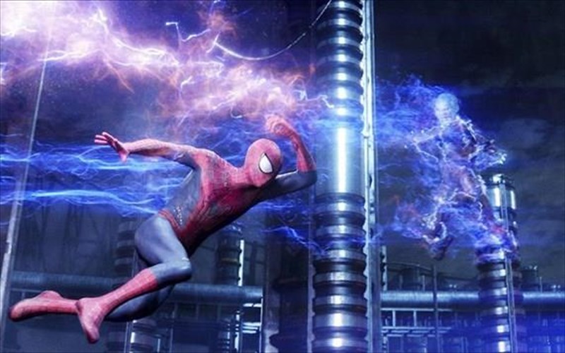 kritiki-tainias-the-amazing-spider-man-2