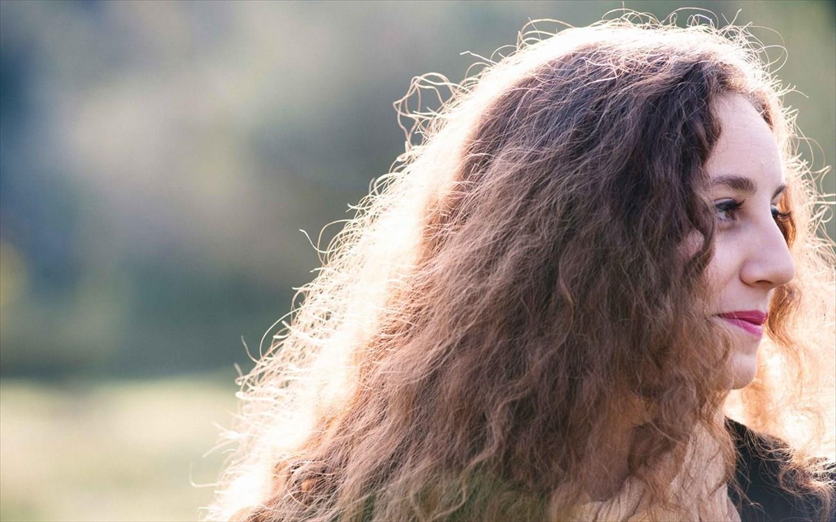 nefeli-walking-undercover