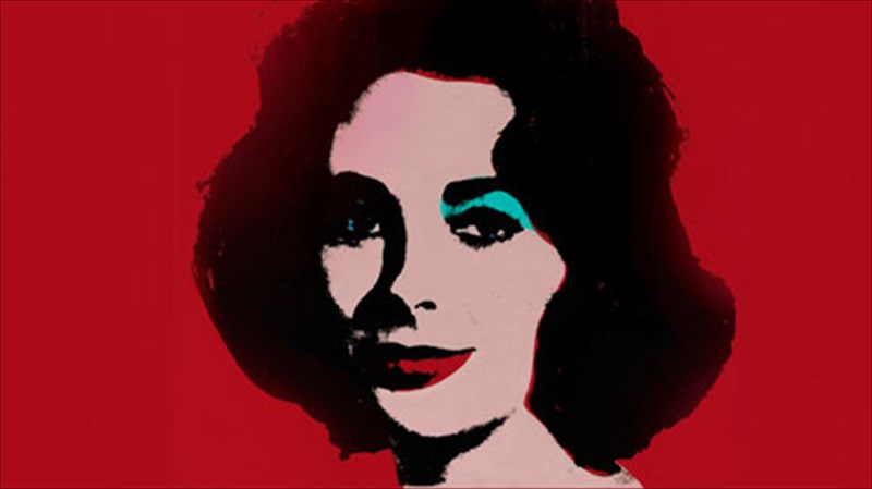 portreto-tis-elizampeth-teilor-pros-polisi