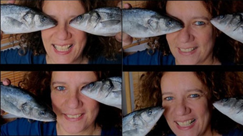 h-olga-malea-mpainei-gia-ligo-stin-kouzina