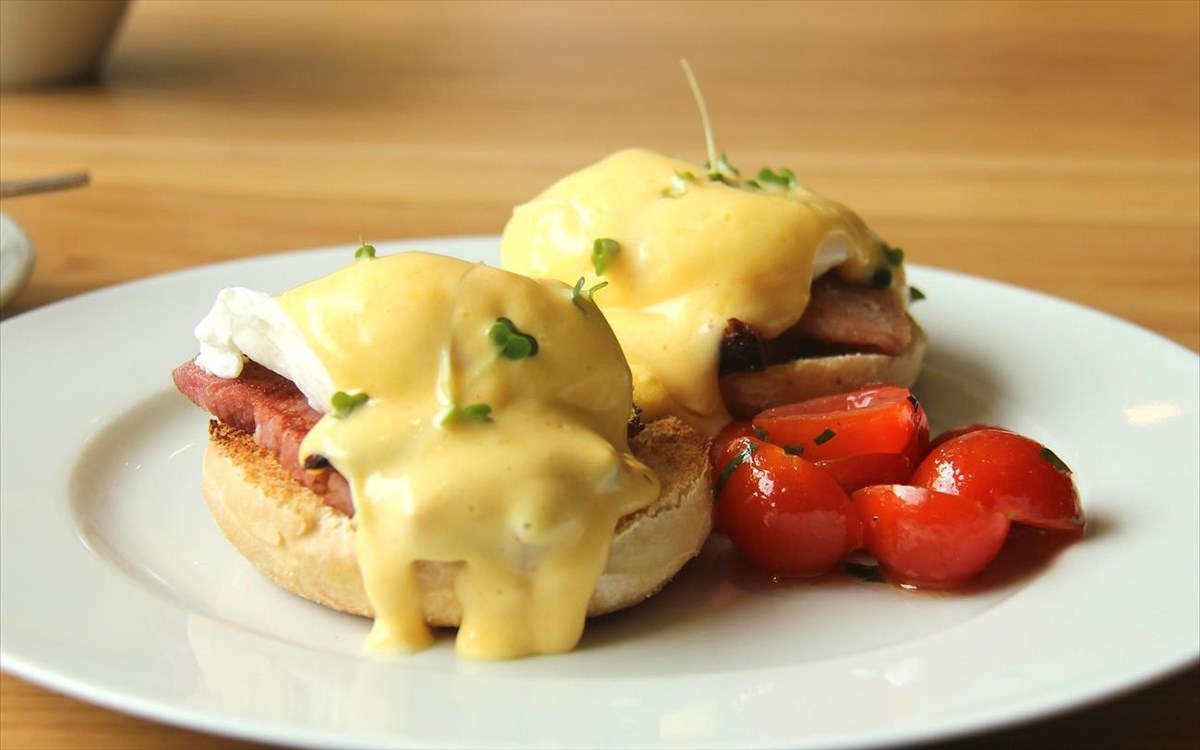 eggs-benedict