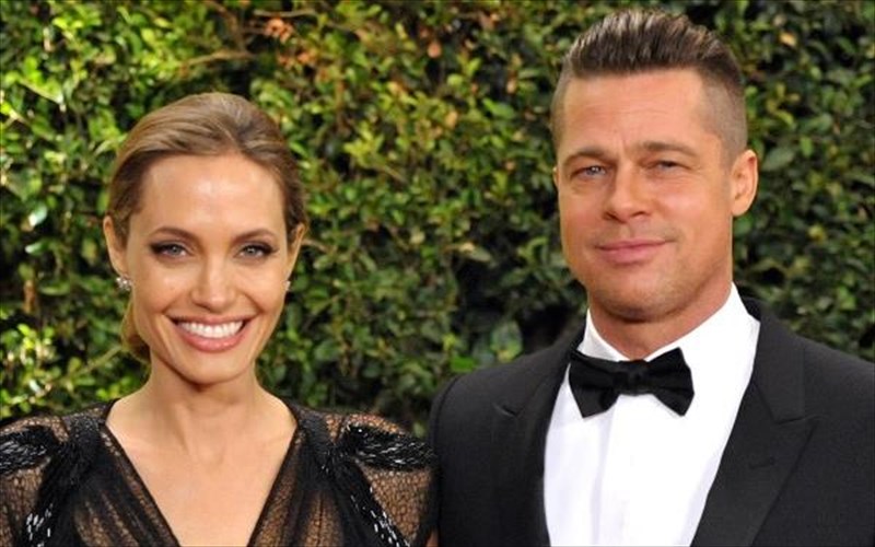 antzelina-tzoli-kai-mprant-pit-pantreutikan-sto-parisi