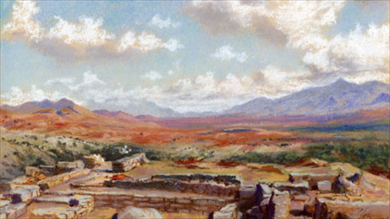 enas-zografos-me-ti-stoli-tis-bermaxt