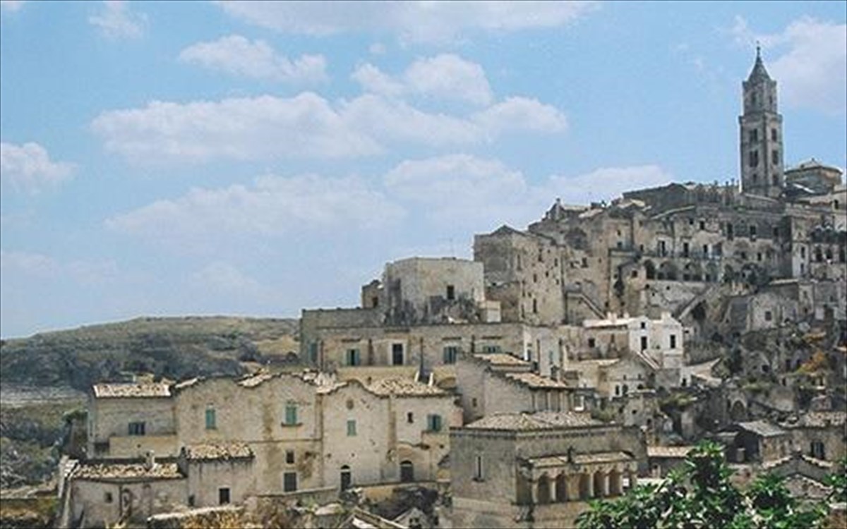 matera