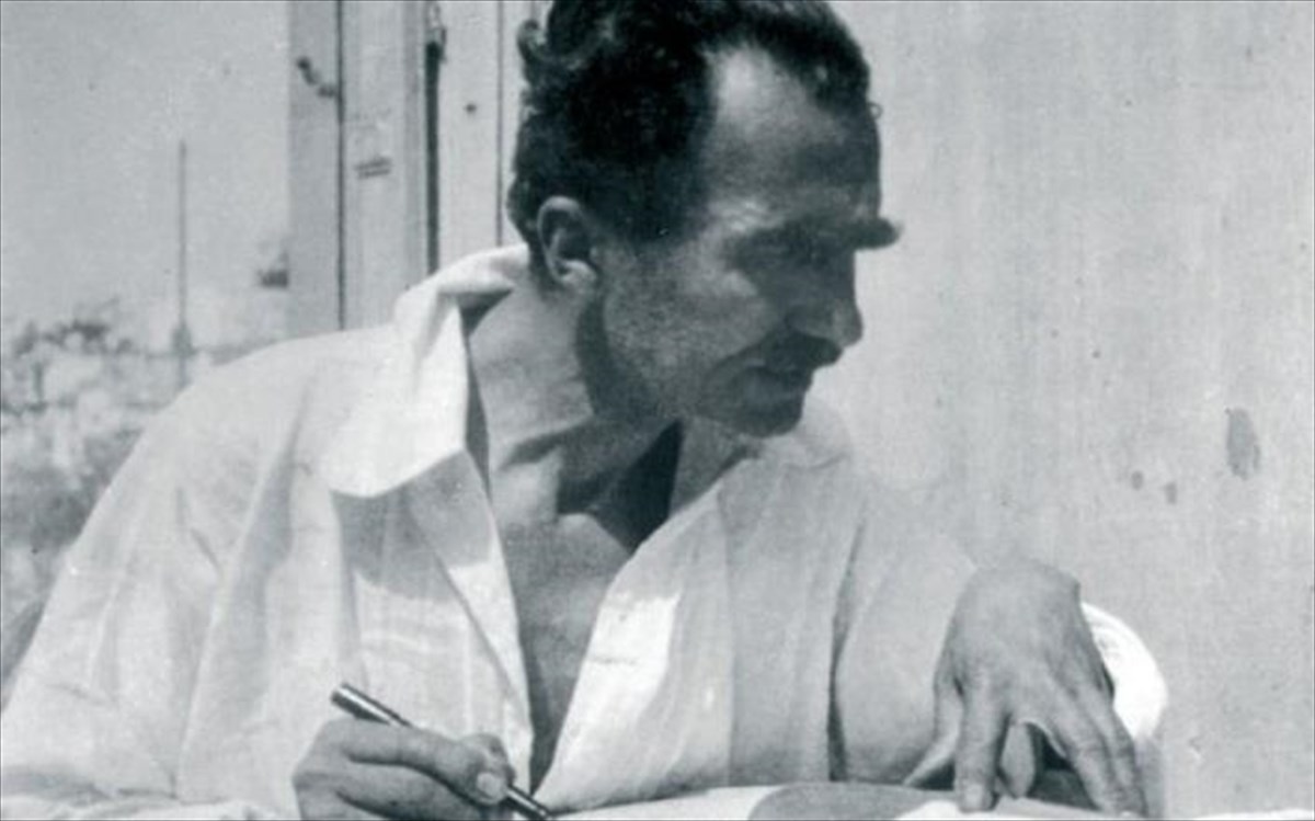 kazantzakis