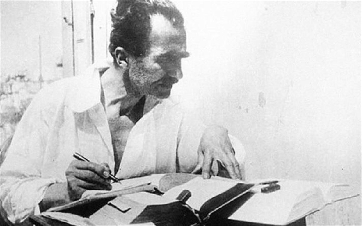 kazantzakis