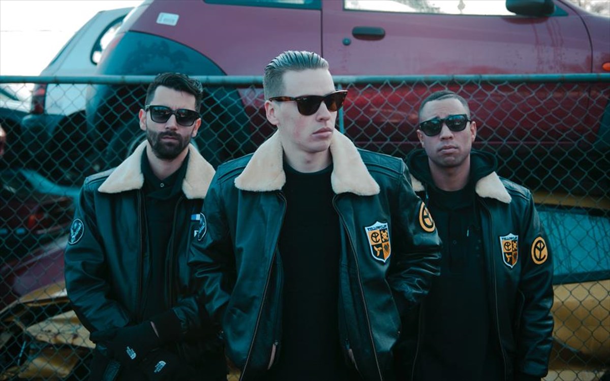 yellow-claw