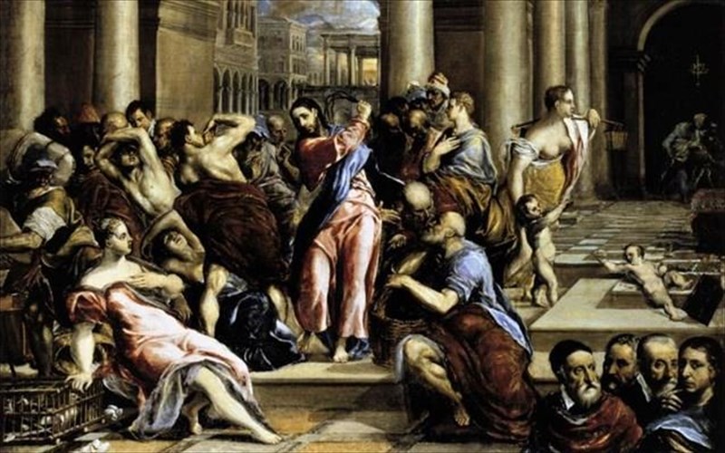 dominikos-theotokopoulos-400-xronia-apo-ton-thanato-tou