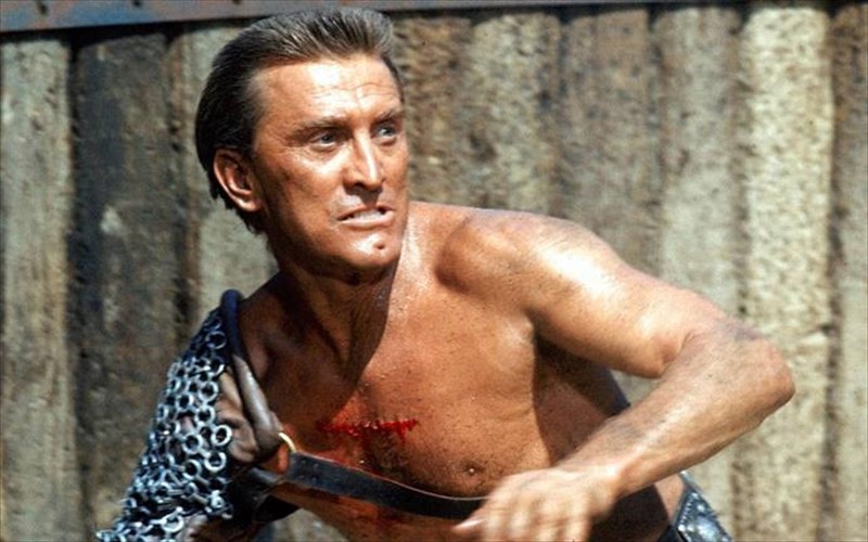 13-pragmata-pou-isos-de-gnorizete-gia-ton-kirk-douglas